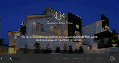 Desktop Screenshot of coroniti.com